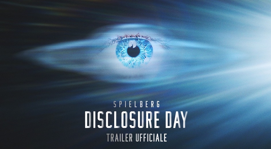 DISCLOSURE DAY